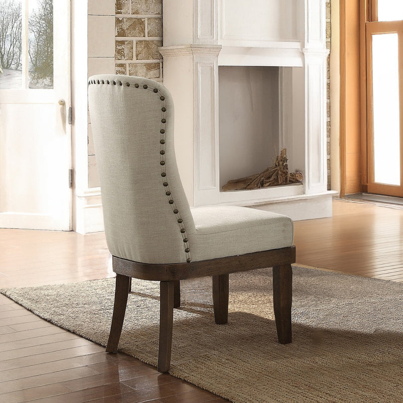 Landon Side Chair (Set-2) - 60742