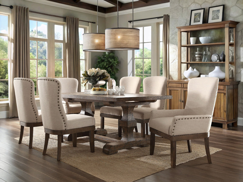 Landon Side Chair (Set-2) - 60742