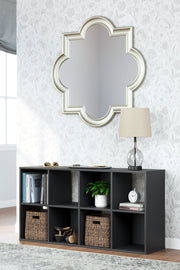 Langdrew Eight Cube Organizer - Lara FurnitureBookcases