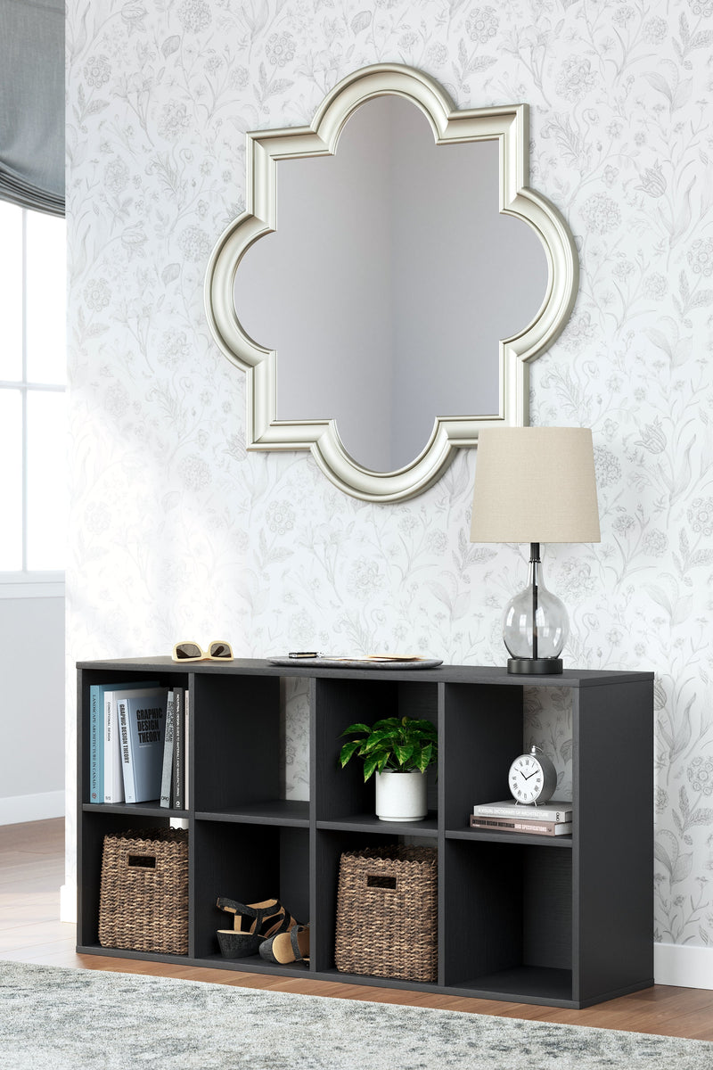 Langdrew Eight Cube Organizer - Lara FurnitureBookcases