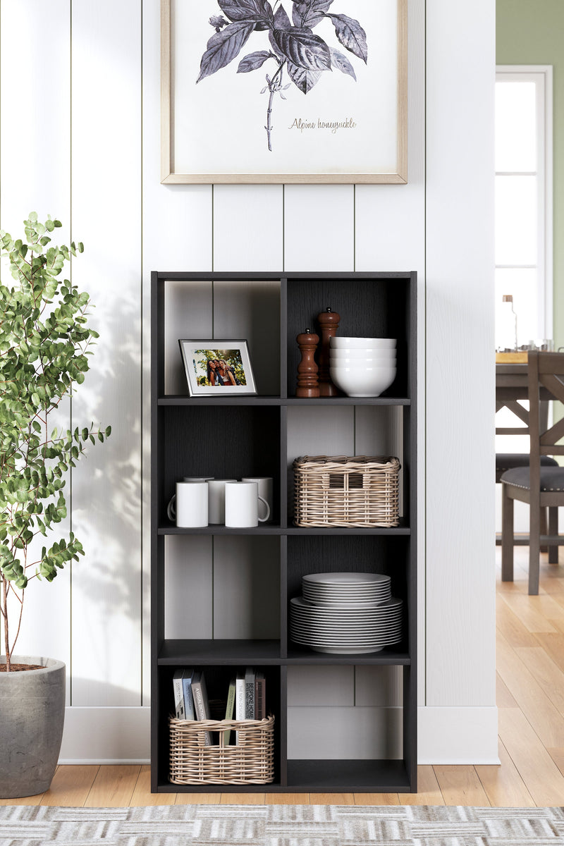 Langdrew Eight Cube Organizer - Lara FurnitureBookcases