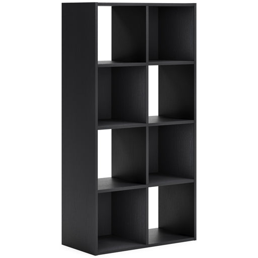Langdrew Eight Cube Organizer - Gate FurnitureBookcases
