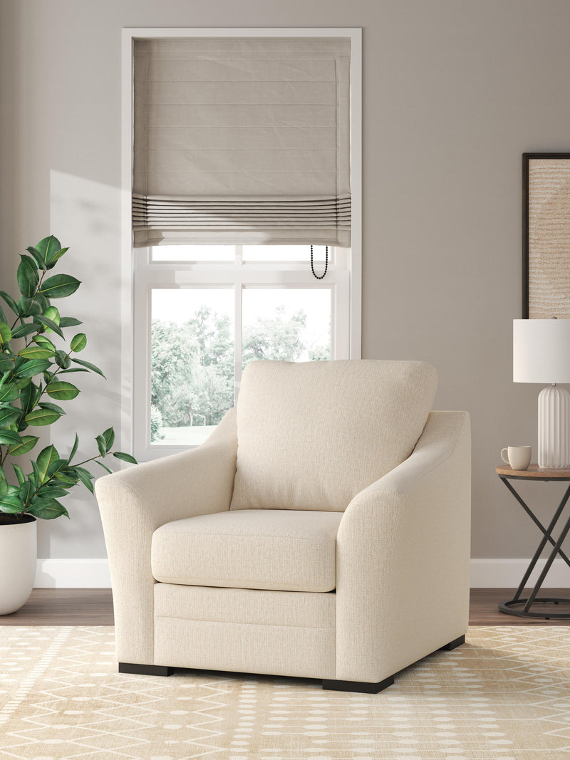 Lango Jute Sofa Chaise and Chair - 48602U1