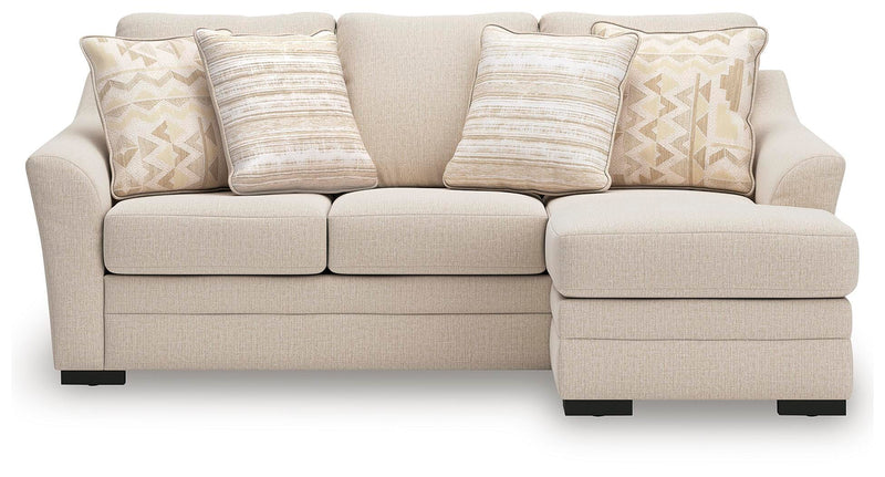Lango Jute Sofa Chaise and Chair - 48602U1
