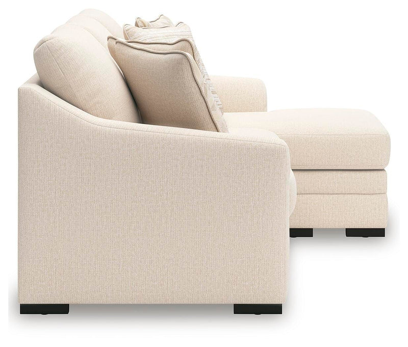 Lango Jute Sofa Chaise and Chair - 48602U1