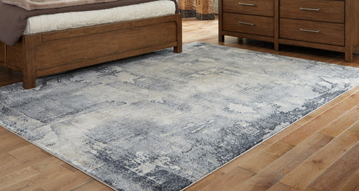 Langrich Medium Rug - Gate FurnitureRug Medium