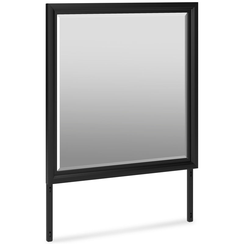 Lanolee Black Youth Panel Bedroom Set - Lara FurnitureYouth Bedroom Set