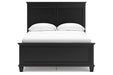 Lanolee Black Youth Panel Bedroom Set - Gate FurnitureYouth Bedroom Set