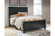 Lanolee Black Youth Panel Bedroom Set - Gate FurnitureYouth Bedroom Set