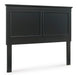 Lanolee Black Youth Panel Bedroom Set - Gate FurnitureYouth Bedroom Set
