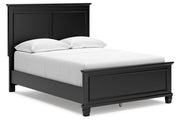 Lanolee Black Youth Panel Bedroom Set - Lara FurnitureYouth Bedroom Set