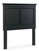 Lanolee Black Youth Panel Bedroom Set - Gate FurnitureYouth Bedroom Set