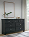 Lanolee Dresser - Gate FurnitureDresser