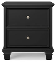 Lanolee Nightstand - Gate FurnitureNightstand