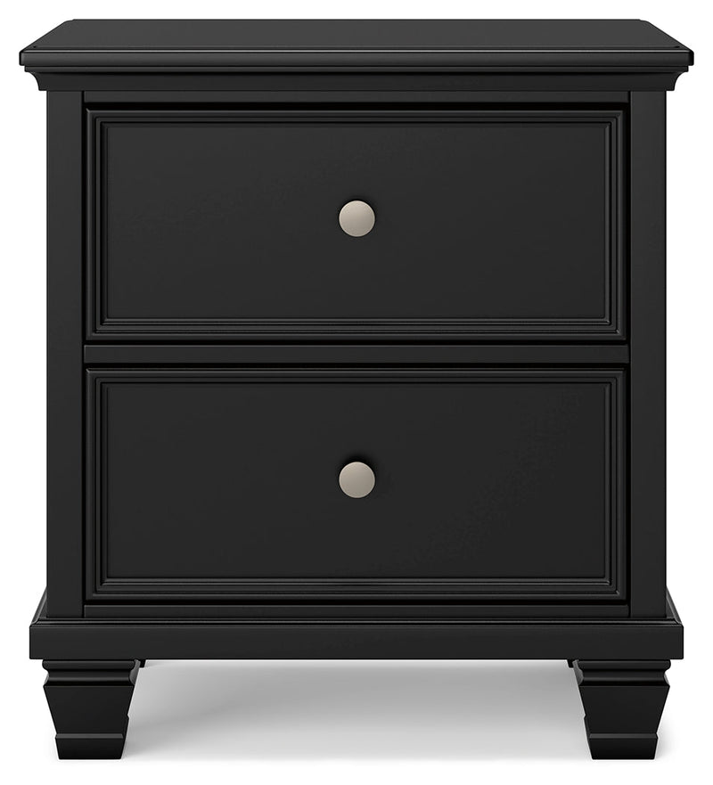 Lanolee Nightstand - Gate FurnitureNightstand