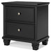 Lanolee Nightstand - Gate FurnitureNightstand