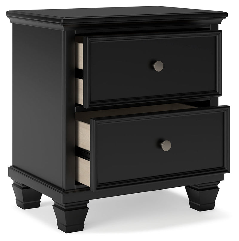 Lanolee Nightstand - Gate FurnitureNightstand