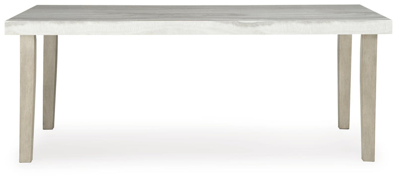 Larawyn Bisque Dining Table - PCD575-25