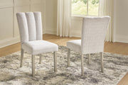 Larawyn Dining Chair (Set of 2) - PCD575-01X2