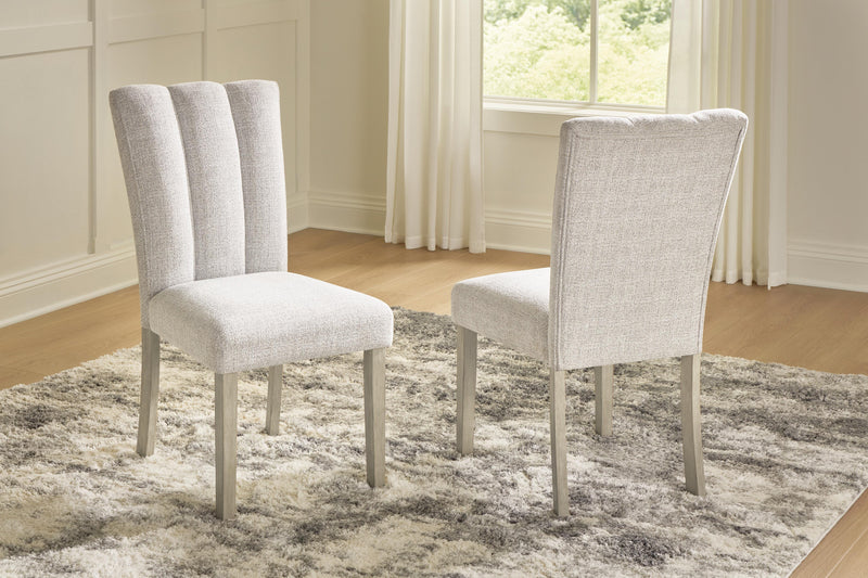 Larawyn Dining Chair (Set of 2) - PCD575-01X2
