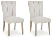 Larawyn Dining Chair (Set of 2) - PCD575-01X2