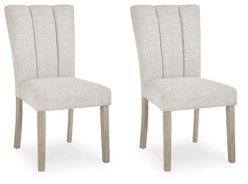 Larawyn Dining Chair (Set of 2) - PCD575-01X2