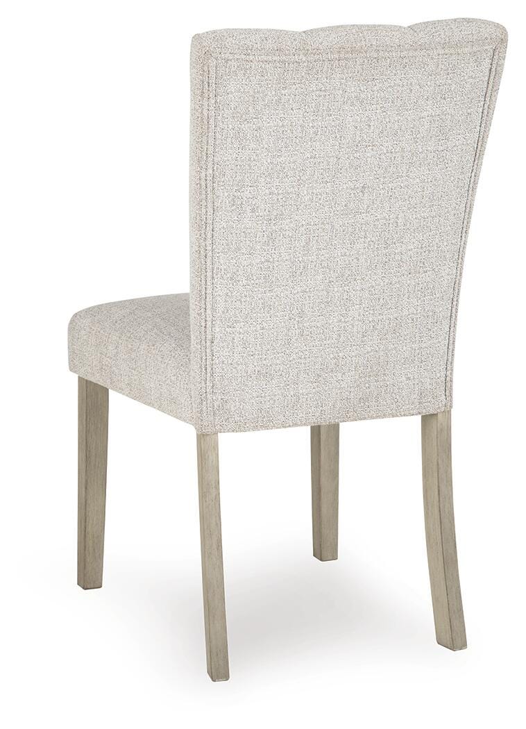 Larawyn Dining Chair (Set of 2) - PCD575-01X2