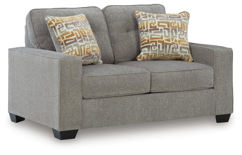 Larimer Iron Loveseat - PC2920435
