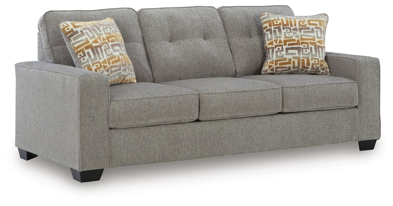 Larimer Iron Sofa - PC2920438