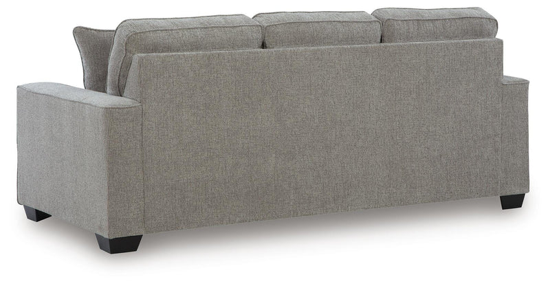 Larimer Iron Sofa - PC2920438