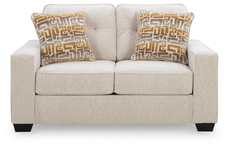 Larimer Loveseat and Recliner - PC29203U4