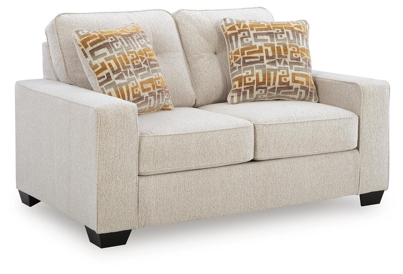 Larimer Loveseat and Recliner - PC29203U4