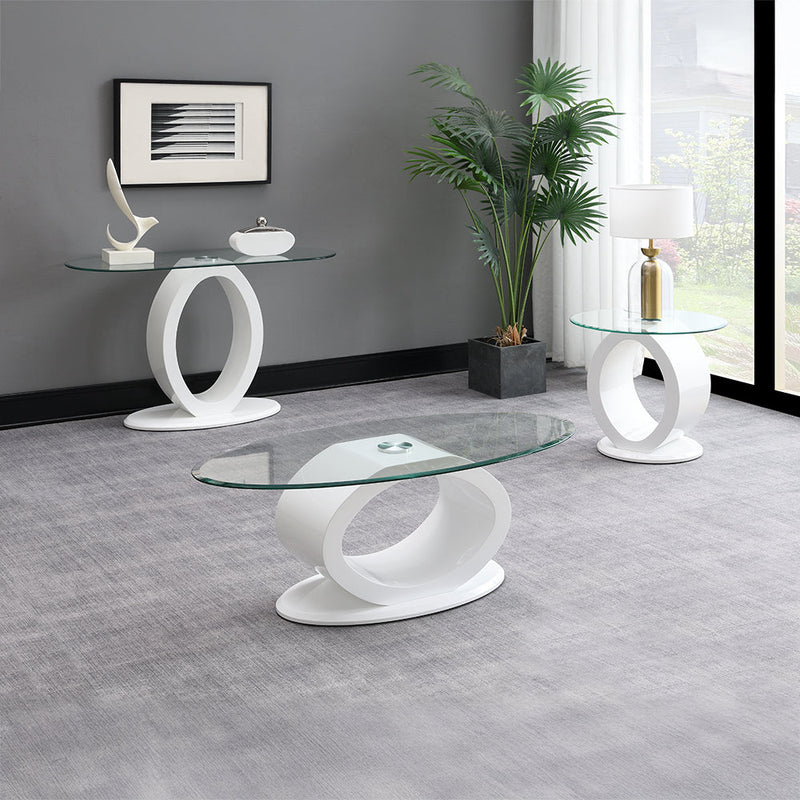 Larry Sofa Table - LV03187