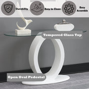 Larry Sofa Table - LV03187