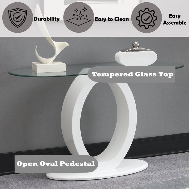 Larry Sofa Table - LV03187