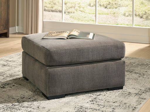 Larson Levee Espresso Oversized Accent Ottoman - PC8620508
