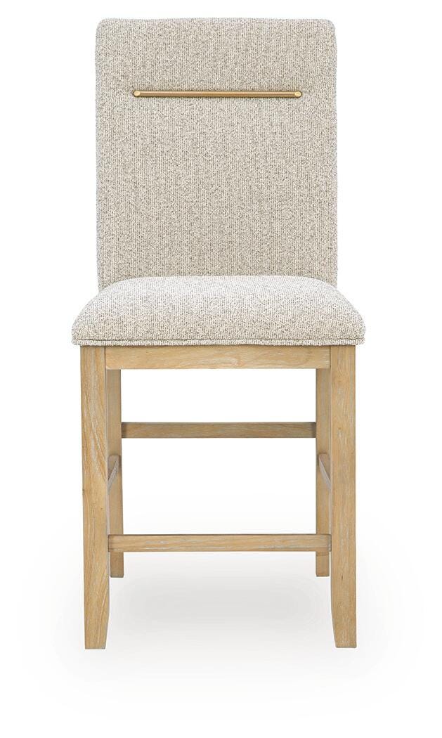 Lasinger Counter Height Barstool (Set of 2) - PCD852-124X2