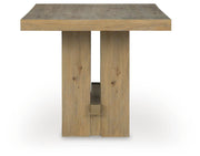 Lasinger Counter Height Dining Table and 4 Barstools - PCD852D2