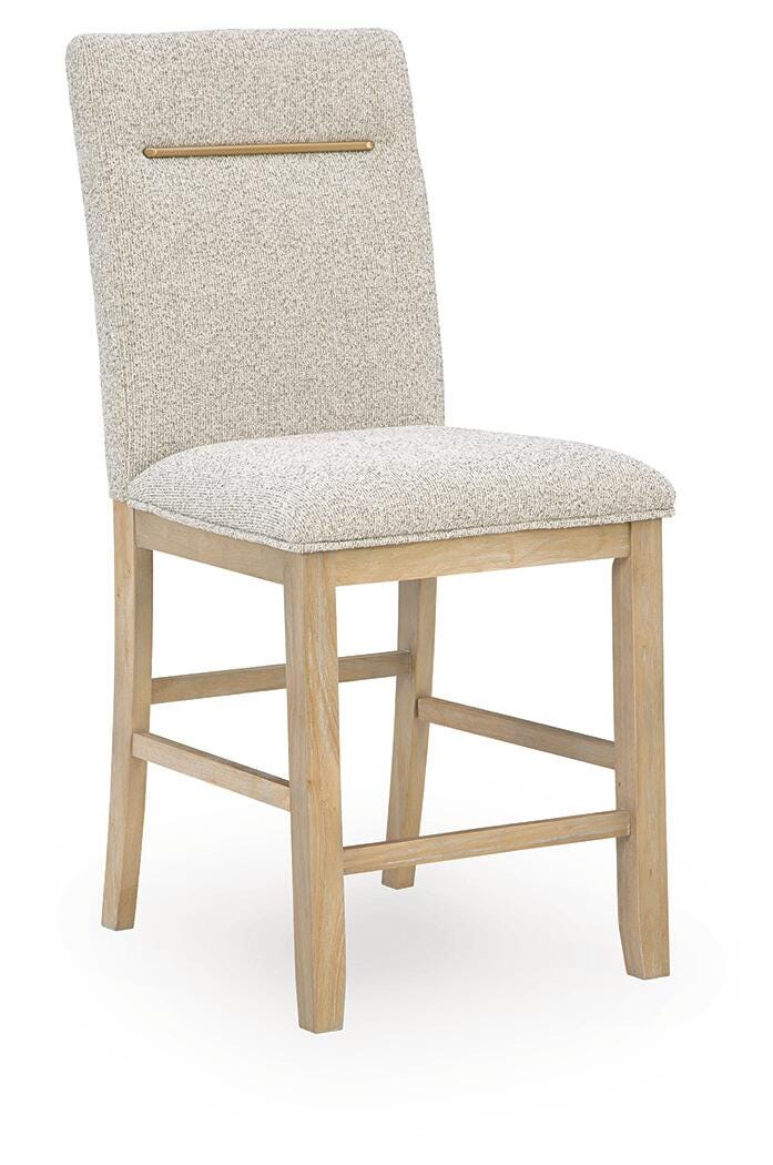 Lasinger Counter Height Dining Table and 4 Barstools - PCD852D2