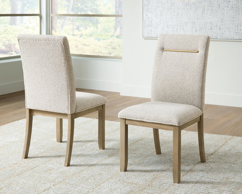 Lasinger Dining Chair (Set of 2) - PCD852-01X2