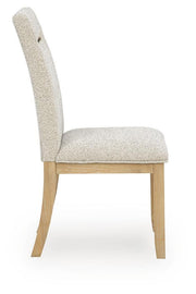 Lasinger Dining Chair (Set of 2) - PCD852-01X2