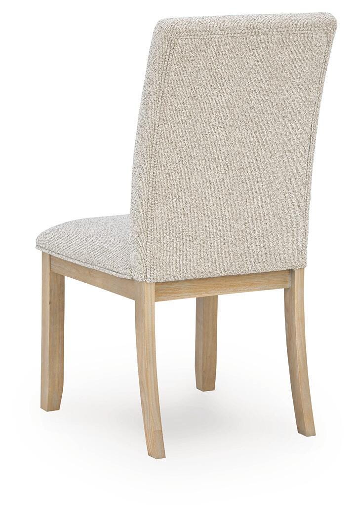 Lasinger Dining Chair (Set of 2) - PCD852-01X2