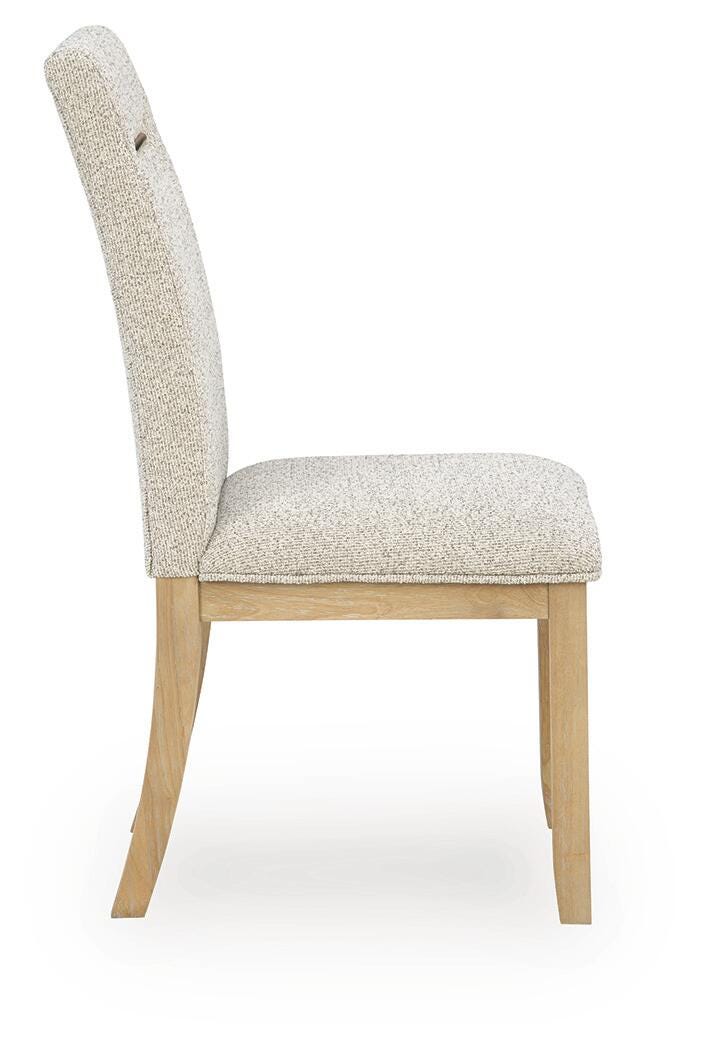 Lasinger Dining Table and 4 - PCD852D1