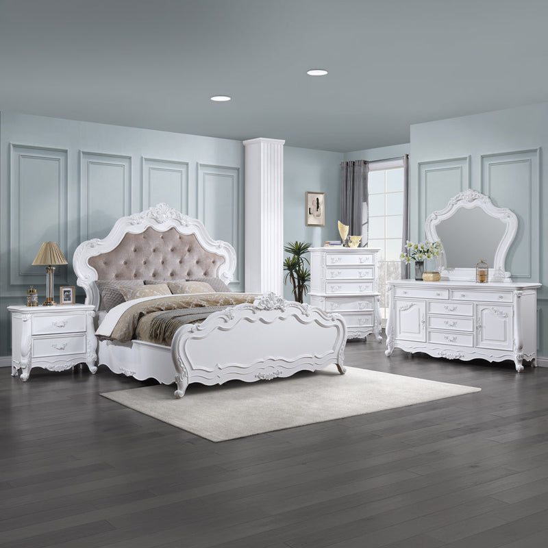 Latisha EK Bed - BD02253EK