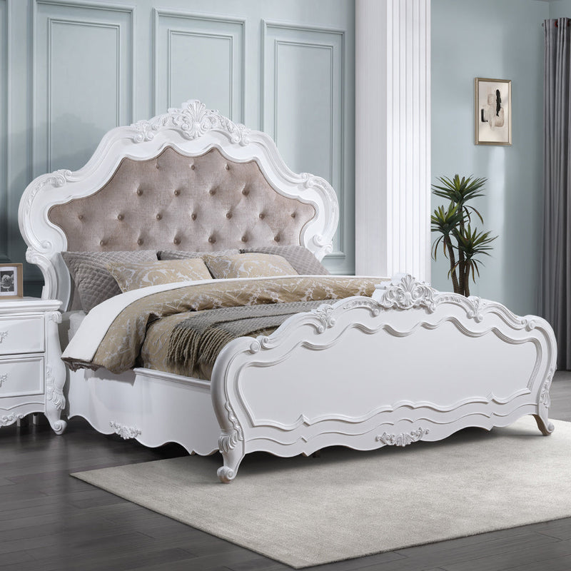 Latisha Queen Bed - BD02254Q