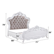 Latisha Queen Bed - BD02254Q