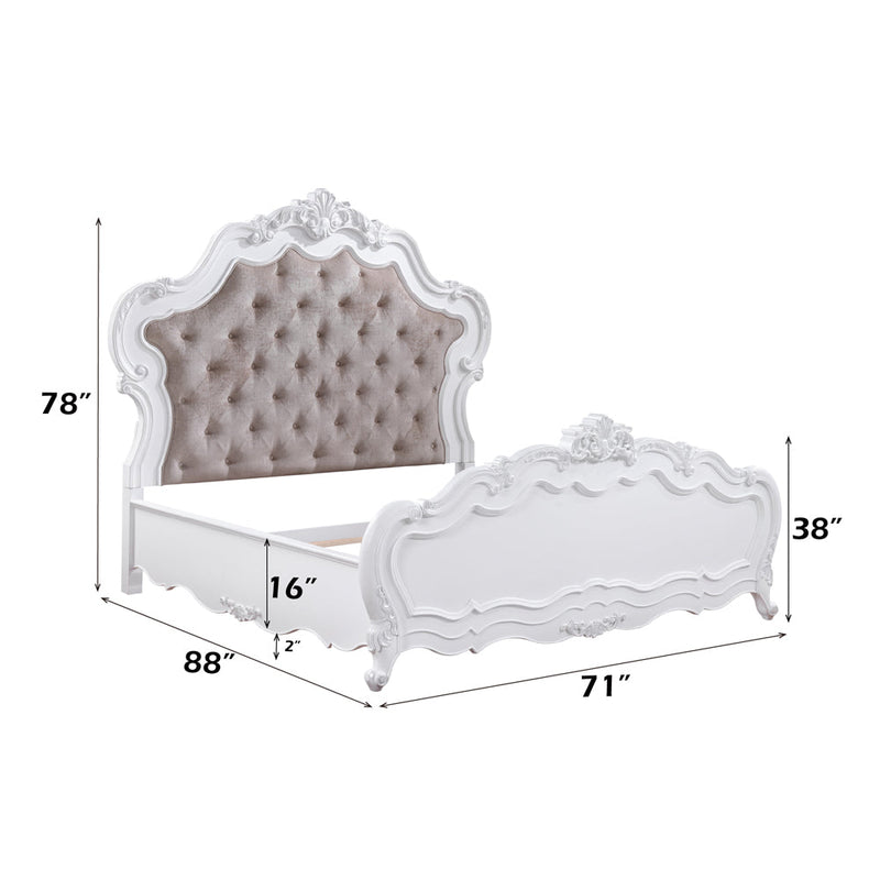 Latisha Queen Bed - BD02254Q