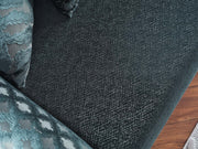 Laura Convertible Loveseat in Brown - 200-ELIF-LAU-A612-2