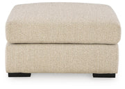 Laurelgrove Pebble Oversized Accent Ottoman - 7510508