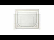 Laveda Nightstand - BD03793
